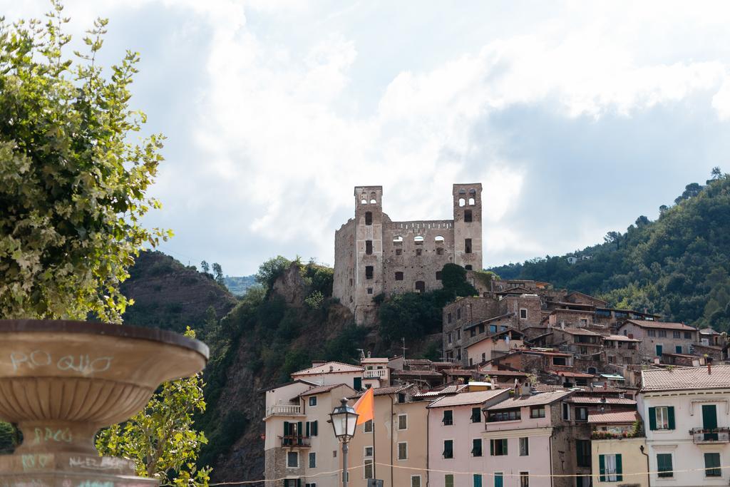 Dussaiga - Casa Di Giacinta Villa Dolceacqua Kültér fotó